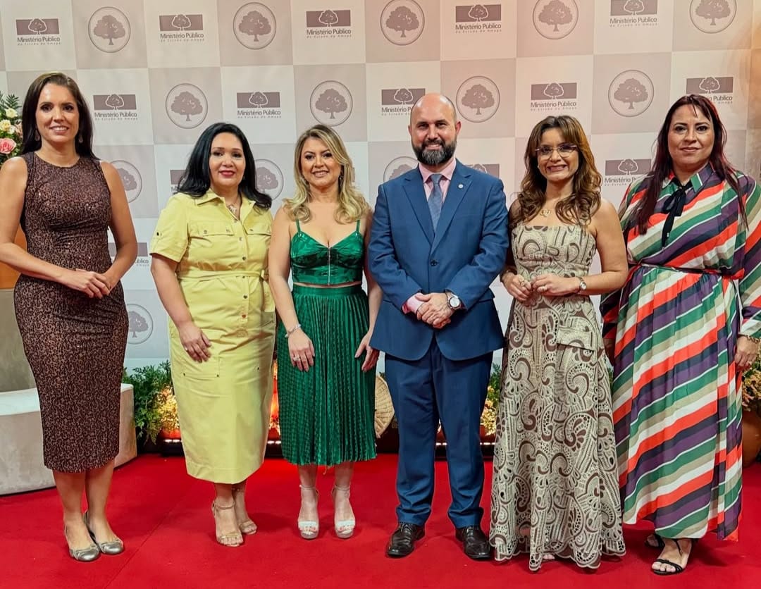 Presidente da OAB-AP celebra a força das Mulheres na Magistratura durante evento no MP-AP